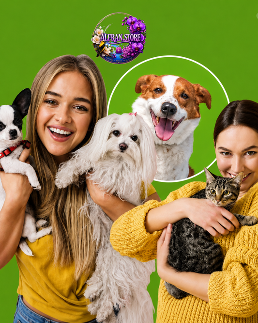 Cepillo de Vapor Para Perros y Gatos Quita Pelos