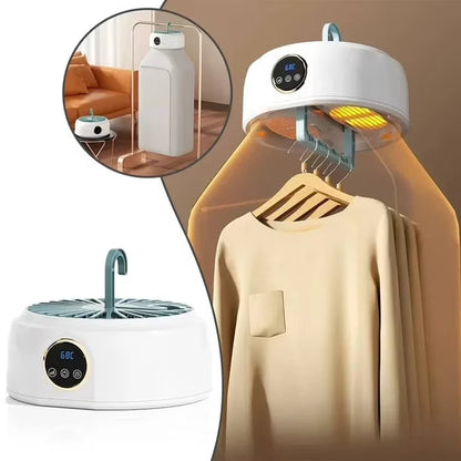 Secador de Ropa Portátil Inteligente