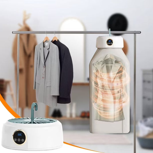 Secador de Ropa Portátil Inteligente