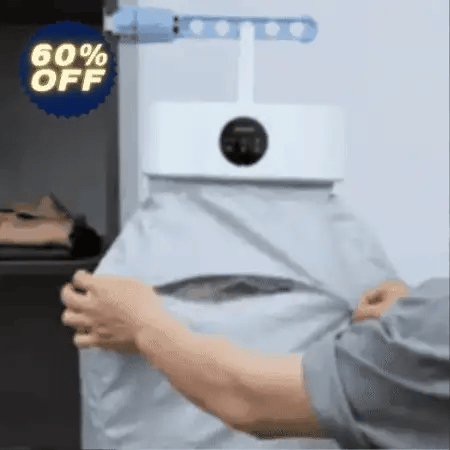 Secador de Ropa Portátil Inteligente
